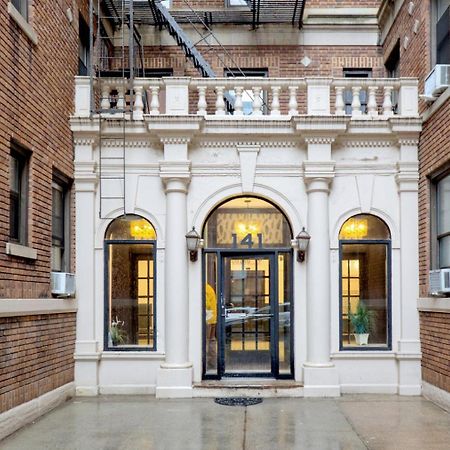 Brooklyn Heights 3Br W Wd Bike Room Elevator Nyc-794 New York Exterior photo