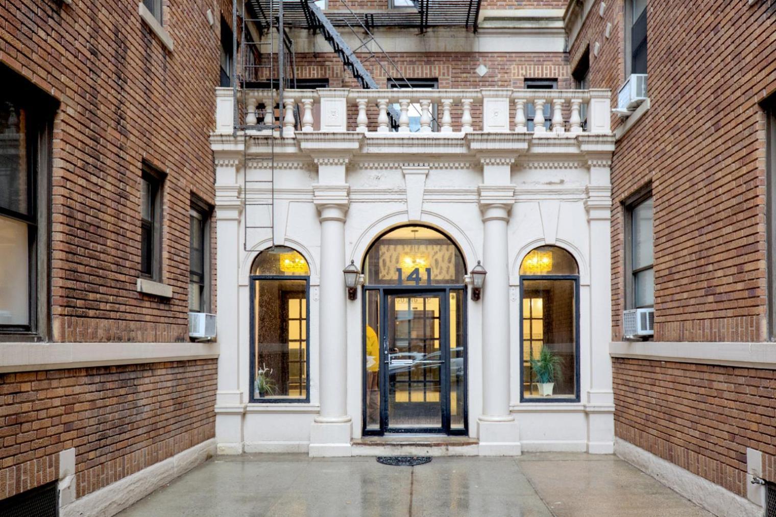 Brooklyn Heights 3Br W Wd Bike Room Elevator Nyc-794 New York Exterior photo